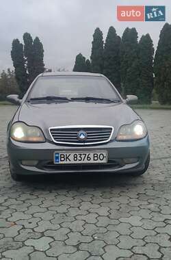 Geely MR  2008