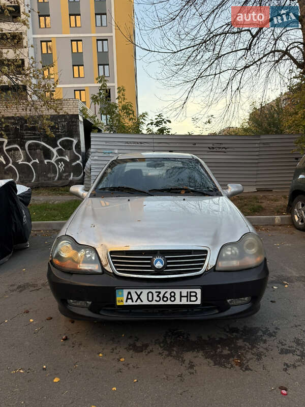 Хэтчбек Geely MR 2008 в Харькове