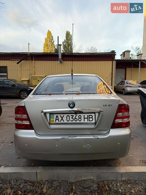 Хэтчбек Geely MR 2008 в Харькове