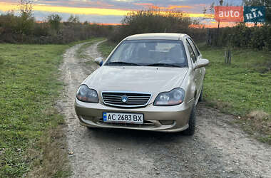 Geely MR  2007