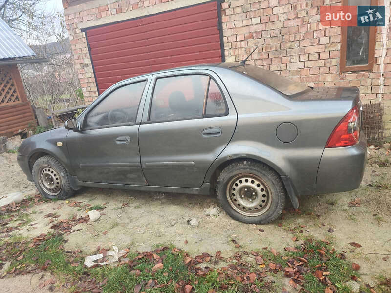 Хэтчбек Geely MR 2007 в Яремче фото 5 Хэтчбек Geely MR 2007 в Яремче