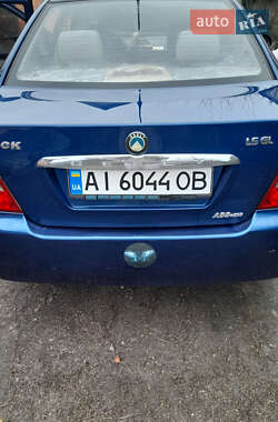 Geely MR  2008