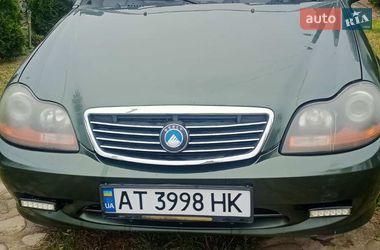 Geely MR  2007