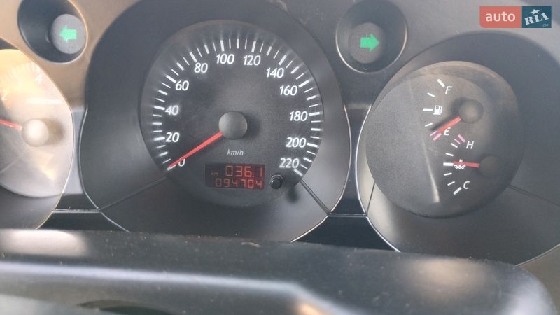 Хетчбек Geely MR 2008 в Івано-Франківську