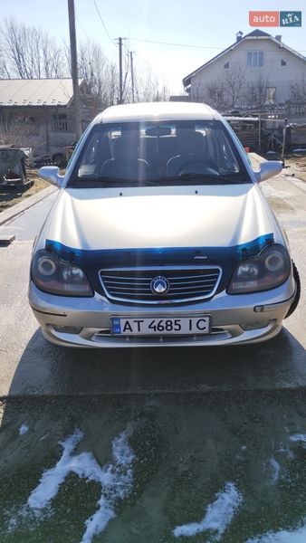 Хетчбек Geely MR 2008 в Івано-Франківську
