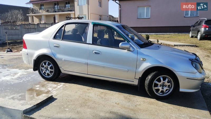 Хетчбек Geely MR 2008 в Івано-Франківську