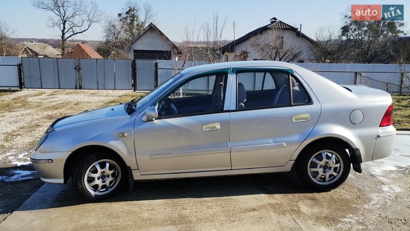Хетчбек Geely MR 2008 в Івано-Франківську