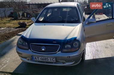 Хетчбек Geely MR 2008 в Івано-Франківську