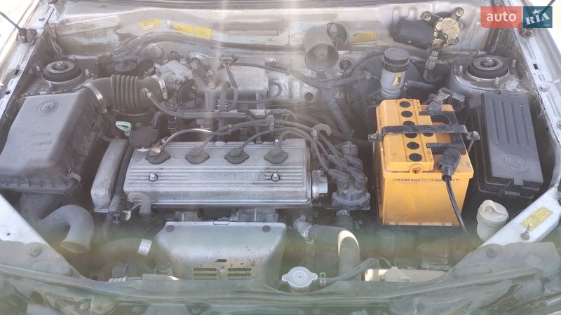 Хетчбек Geely MR 2008 в Івано-Франківську