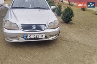 Хэтчбек Geely MR 2007 в Дубно