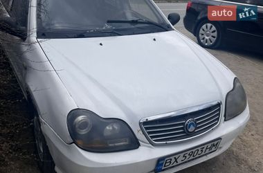 Geely MR  2007