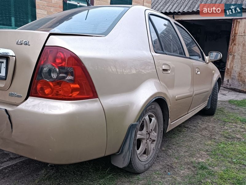 Хэтчбек Geely MR 2008 в Черкассах фото 42 Хэтчбек Geely MR 2008 в Черкассах