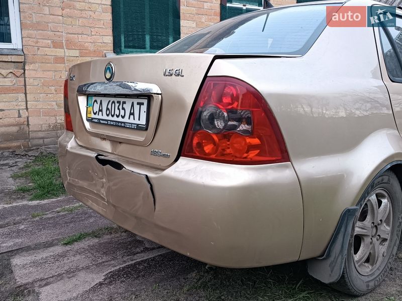 Хэтчбек Geely MR 2008 в Черкассах фото 41 Хэтчбек Geely MR 2008 в Черкассах