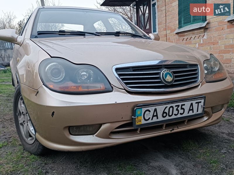Хэтчбек Geely MR 2008 в Черкассах фото 33 Хэтчбек Geely MR 2008 в Черкассах