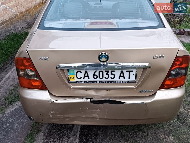 Хэтчбек Geely MR 2008 в Черкассах фото 40 Хэтчбек Geely MR 2008 в Черкассах