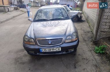 Geely MR  2007