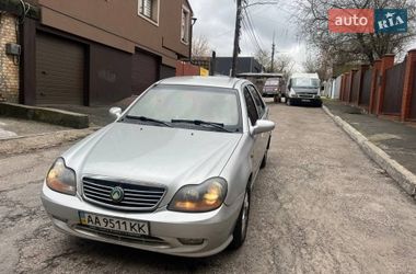 Хэтчбек Geely MR 2008 в Киеве