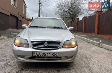 Хэтчбек Geely MR 2008 в Киеве
