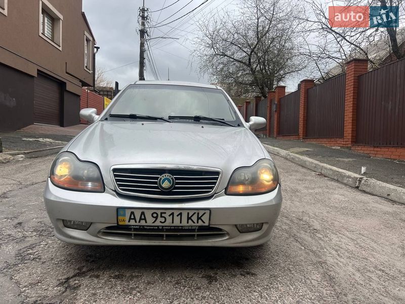 Хэтчбек Geely MR 2008 в Киеве