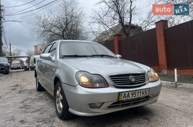 Хэтчбек Geely MR 2008 в Киеве