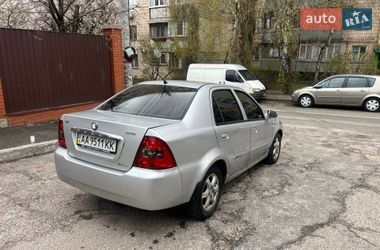 Хэтчбек Geely MR 2008 в Киеве