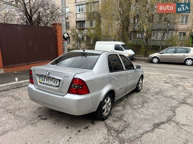 Хэтчбек Geely MR 2008 в Киеве