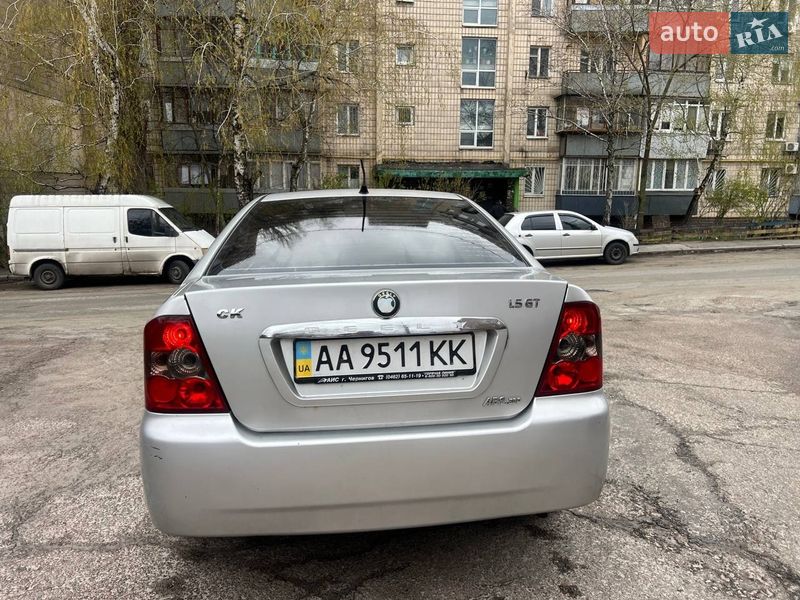 Хэтчбек Geely MR 2008 в Киеве