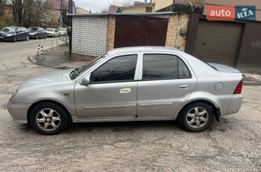 Хэтчбек Geely MR 2008 в Киеве