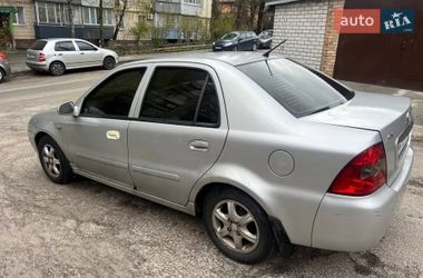 Хэтчбек Geely MR 2008 в Киеве