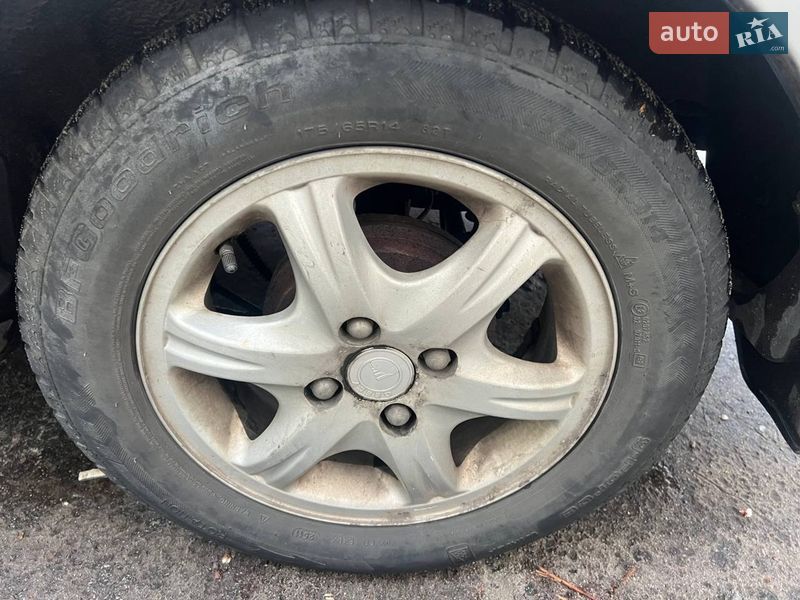 Хэтчбек Geely MR 2008 в Киеве