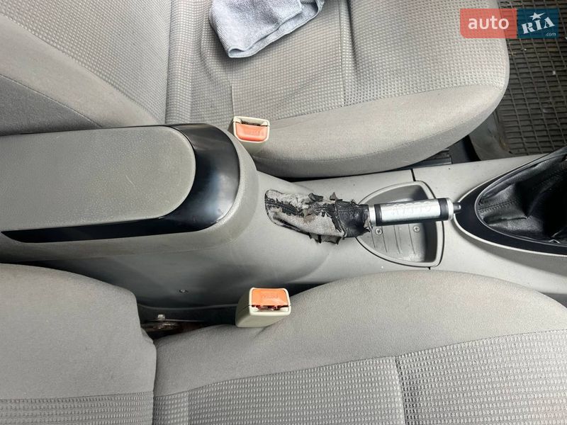 Хэтчбек Geely MR 2008 в Киеве