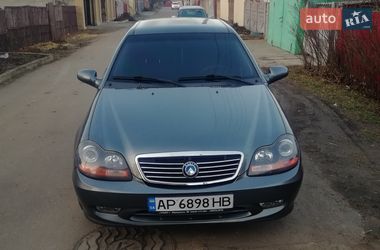 Geely MR  2007