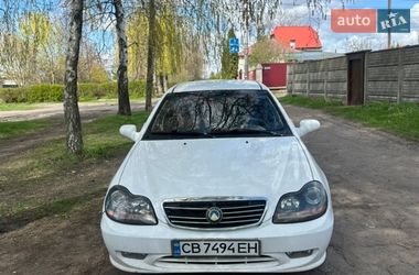 Geely MR 2008