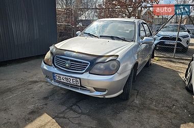 Geely MR  2008