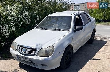 Geely MR  2007