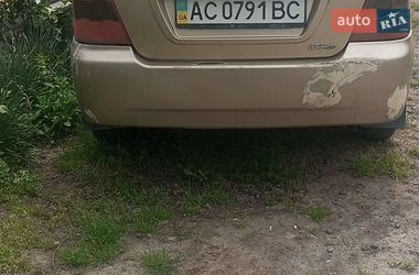 Geely MR  2008