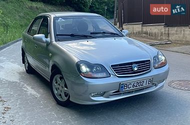 Geely MR  2008