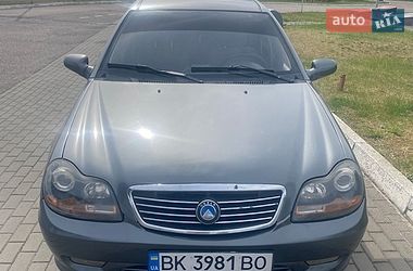Хэтчбек Geely MR 2007 в Сарнах