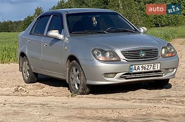 Geely MR  2008