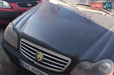 Хэтчбек Geely MR 2008 в Вишневом