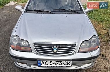 Хэтчбек Geely MR 2008 в Луцке Хэтчбек Geely MR 2008 в Луцке