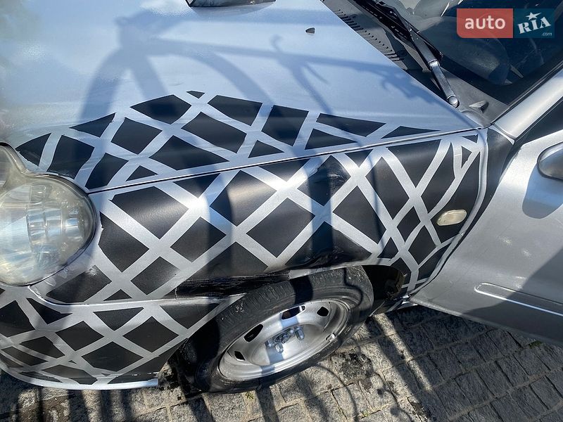 Хэтчбек Geely MR 2009 в Коростышеве фото 5 Хэтчбек Geely MR 2009 в Коростышеве