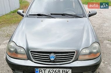 Geely MR  2007