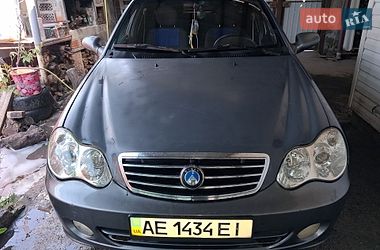 Седан Geely MR 2010 в Днепре