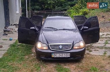 Geely MR  2007