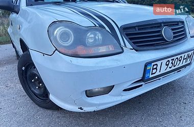 Хетчбек Geely MR 2007 в Полтаві фото 3 Хетчбек Geely MR 2007 в Полтаві