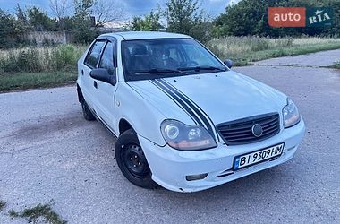 Хетчбек Geely MR 2007 в Полтаві фото 6 Хетчбек Geely MR 2007 в Полтаві