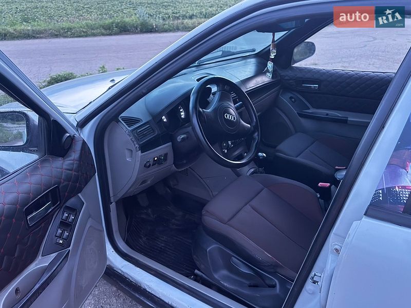 Хетчбек Geely MR 2007 в Полтаві фото 15 Хетчбек Geely MR 2007 в Полтаві