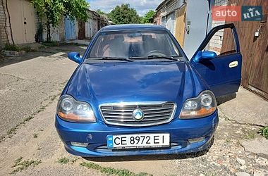 Geely MR  2008