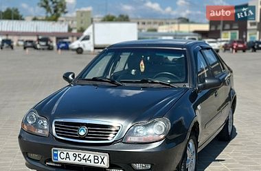 Geely MR  2008
